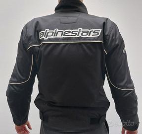 Giacca moto Alpinestars AST-1 WP tg. M