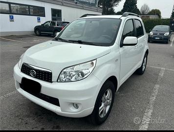 Daihatsu Terios 2a serie 4wd del 2011 Euro 5