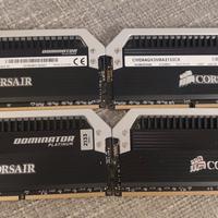 DDR3 2133 Corsair DOMINATOR 64GB