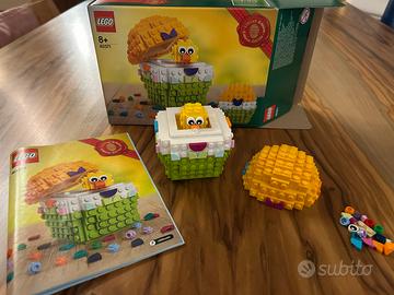 Lego 40371 Uovo di Pasqua