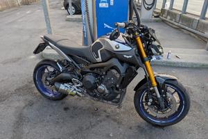 Yamaha MT09 sp 2018