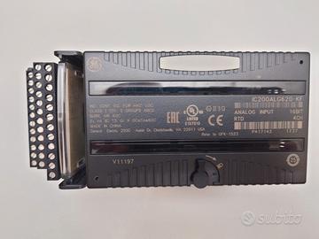 GE Fanuc VersaMax IC200 PLC Modules Lot Analog I/O