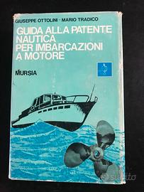 Guida alla patente nautica imbarcazioni motore