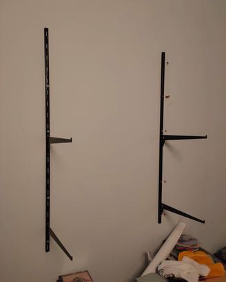 struttura x mensole/libreria