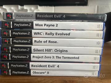 Giochi ps 2