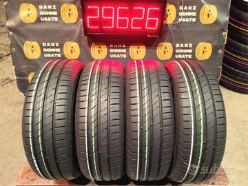 4 GOMME 185 55 15 82V KUMHO AL 85% ESTIVE