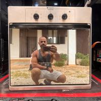 Forno da incasso Hotpoint Ariston nuovo mai usato