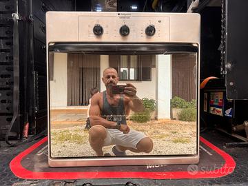 Forno da incasso Hotpoint Ariston nuovo mai usato
