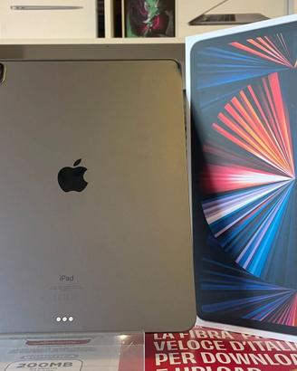 IPAD PRO 12.9 5th gen M1 1tb wifi cell