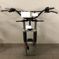 BMW R 80 G/S - Forcella -  Ruote restaurate ...