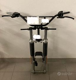 BMW R 80 G/S - Forcella -  Ruote restaurate ...