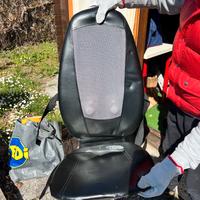 Sedile massaggiante HoMedics Shiatsu con calore
