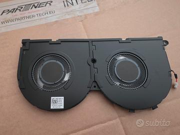 ventole dell xps 15 9575