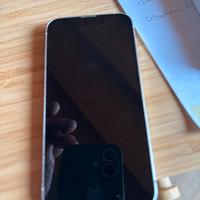 Iphone 13 mini galassia