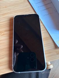 Iphone 13 mini galassia