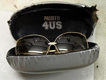 Occhiali da sole Vintage Cesare Paciotti 4US CUS 