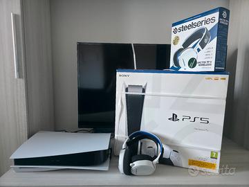 PS5 Standard (Disc Edition) Low Firmware 13.0
