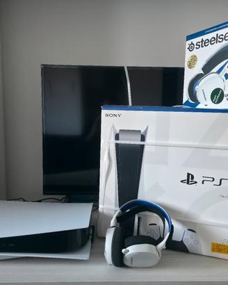 PS5 Standard (Disc Edition) Low Firmware 13.0