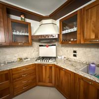Cucina legno