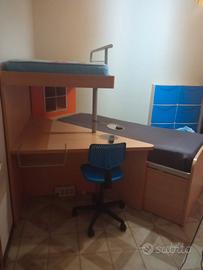 Cameretta Completa salvaspazio