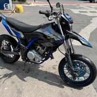 Yamaha WRX 125 4t