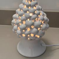 Lampada pigna siciliana