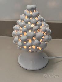 Lampada pigna siciliana