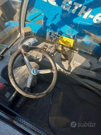 Telesoico texex lift agrilift 625