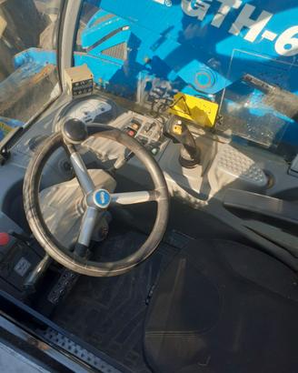 Telescopico terex lift agrilift 625