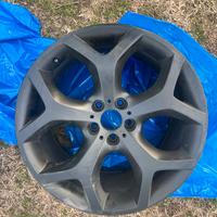 Cerchioni bmw x5 / x6   20pollici