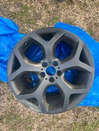 Cerchioni bmw x5 / x6   20pollici