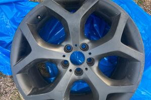 Cerchioni bmw x5 / x6   20pollici