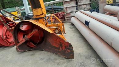 Spazzaneve a turbina Schmidt S3.1 – 55 1
