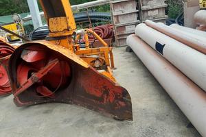 Spazzaneve a turbina Schmidt S3.1 – 55 1