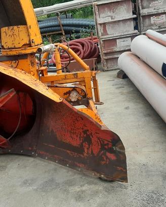 Spazzaneve a turbina Schmidt S3.1 – 55 1