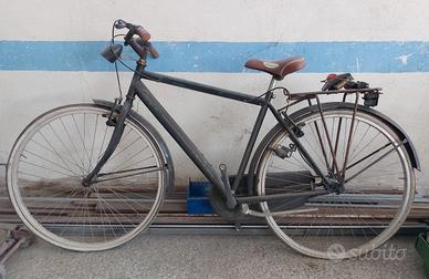 Bicicletta Coppi bici anni 70