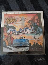 vinile di Ricky Gianco 