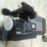 Videocamera professionale BAUER