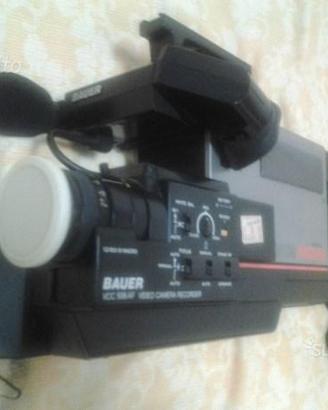 Videocamera professionale BAUER