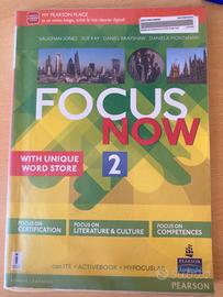 Focus now