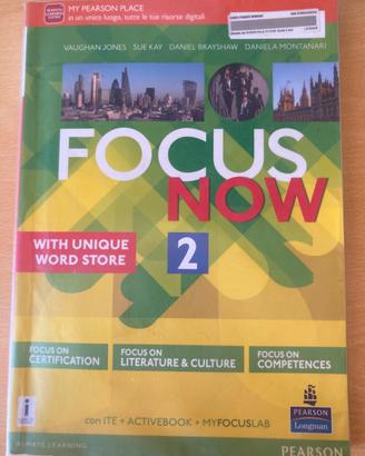 Focus now