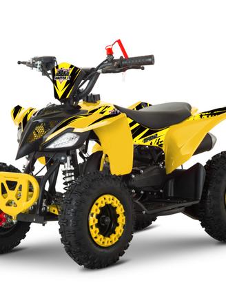 Mini Quad 49cc 50cc Nuovo vari colori bambini