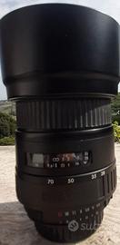 Obiettivo Sigma 28-70  F2.8  per Nikon