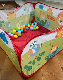 Box con palline