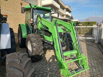 Trattore Deutz Fahr 5120 C