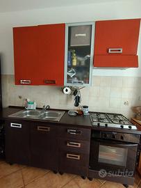 cucina lineare