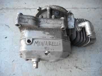 motore minarelli 50 orizzontale ciclomotore