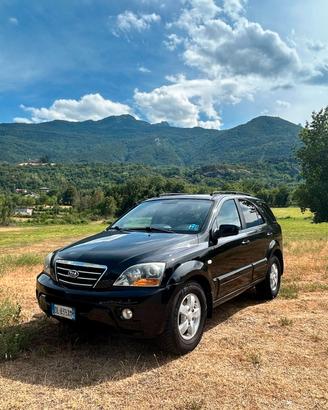 Kia Sorento 2.5 16V CRDI VGT 4WD Act. Class
