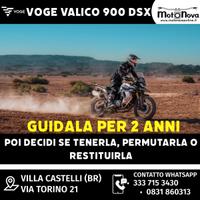 Voge VALICO 900 DSX PROMO MOTONOVA