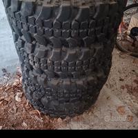 Pneumatici fuoristrada